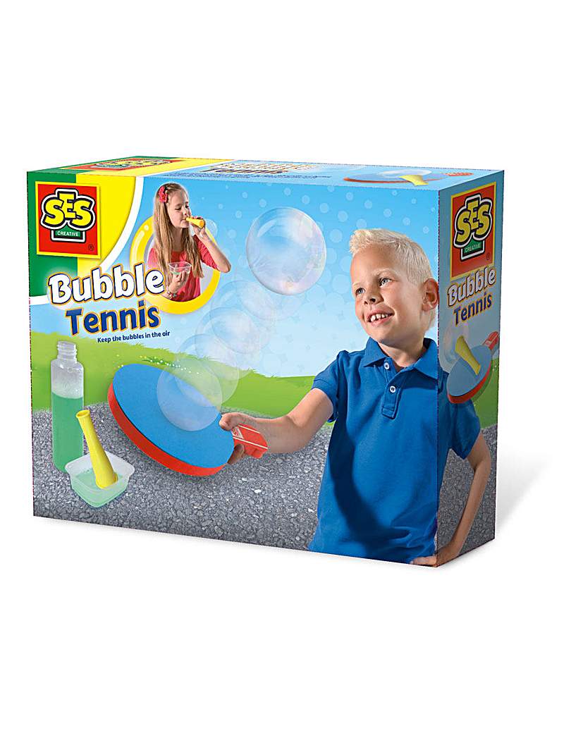 Image of SES CREATIVE Children's Bubble Tennis