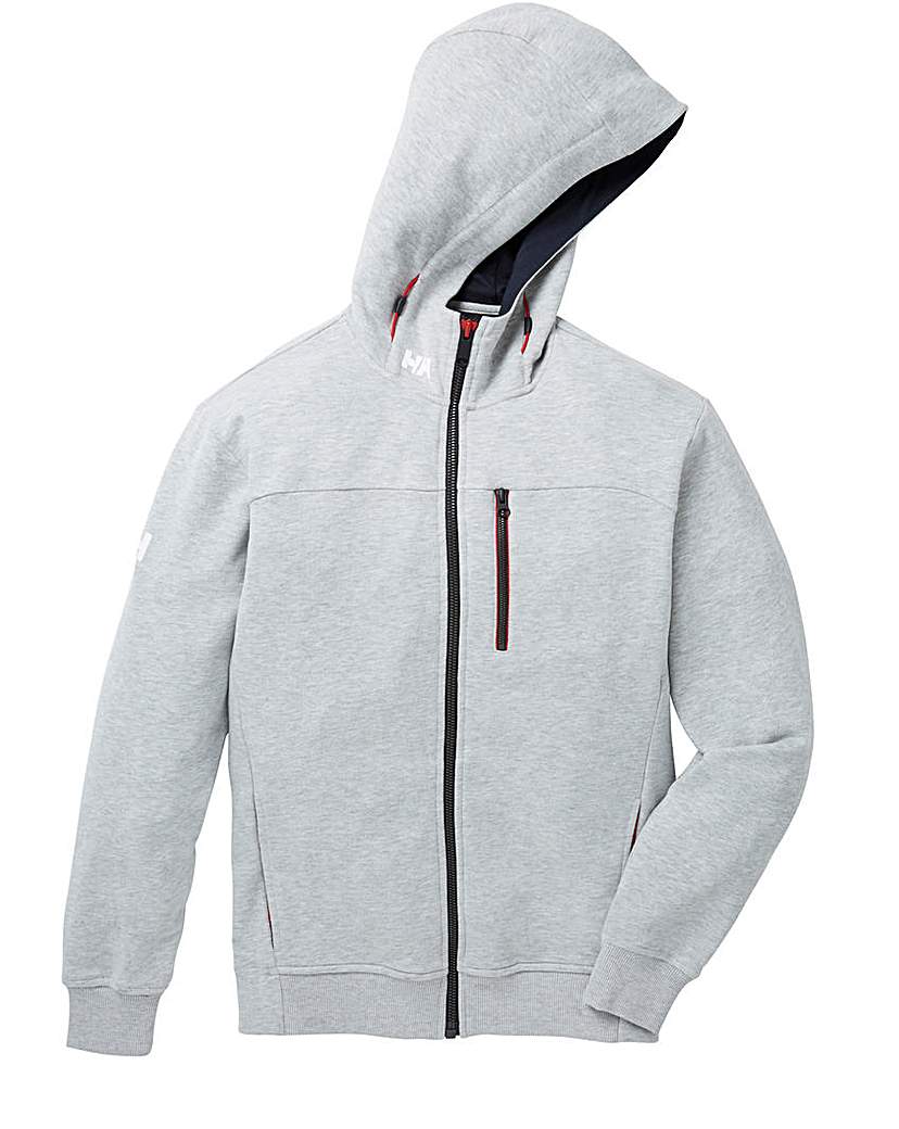 Helly Hansen Crew Full Zip Hoody