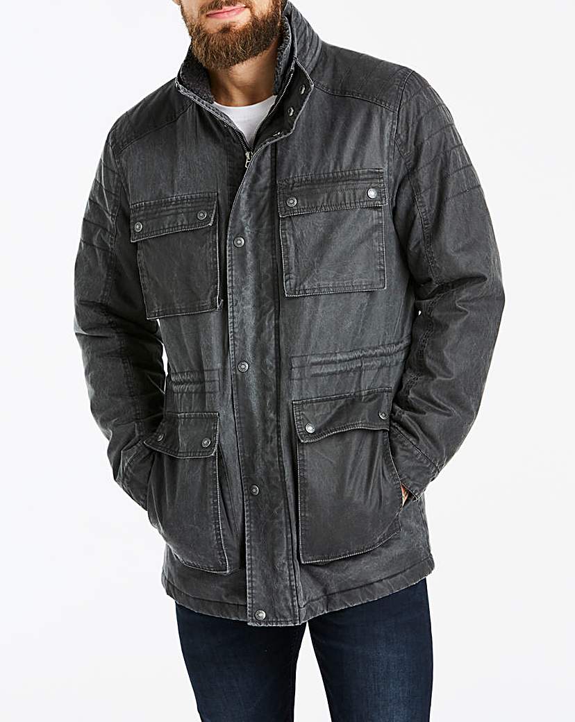 Image of Joe Browns One For The Road Jacket