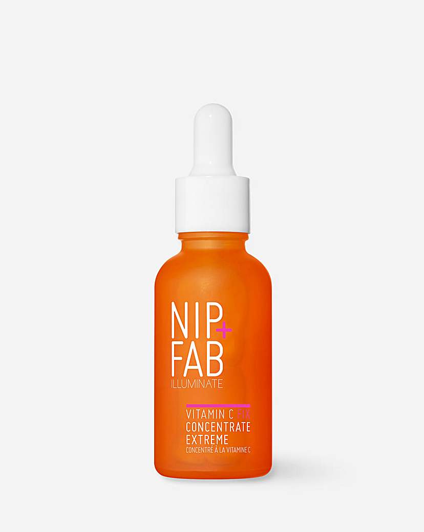 nip+fab vitamin c fix concentrate