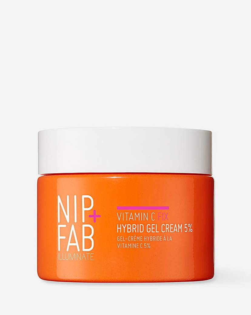 nip+fab vitamin c fix hybrid gel 50ml