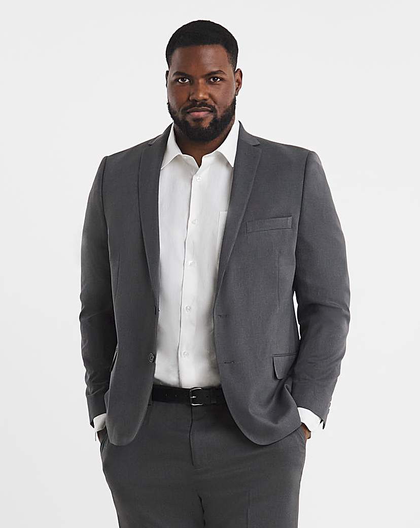 James Regular Fit Essential Suit Jacket