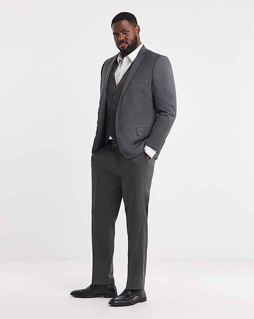 James Regular Fit Essential Suit Jacket
