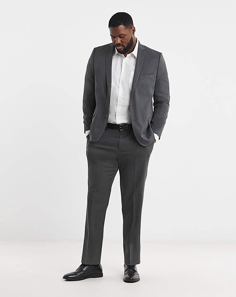 James Regular Fit Essential Suit Jacket