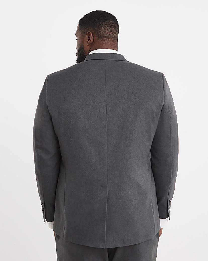 James Regular Fit Essential Suit Jacket