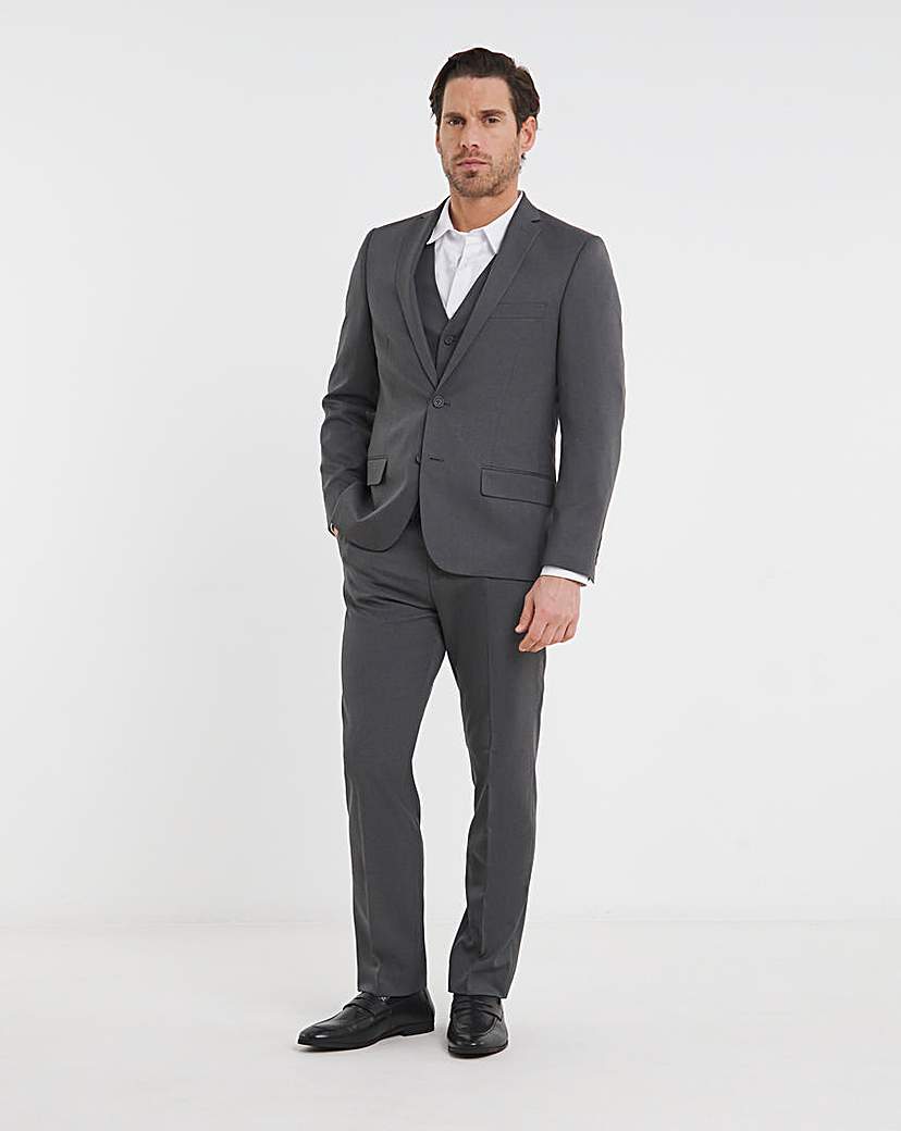 James Regular Fit Essential Suit Jacket