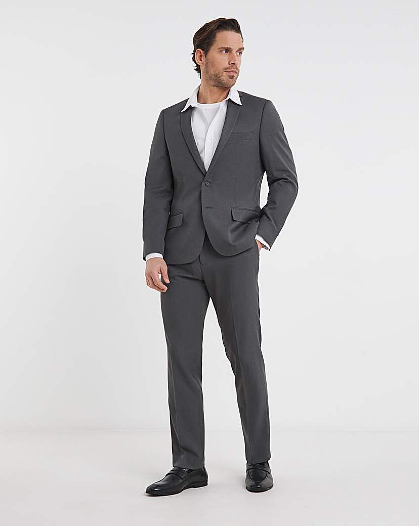 James Regular Fit Essential Suit Jacket