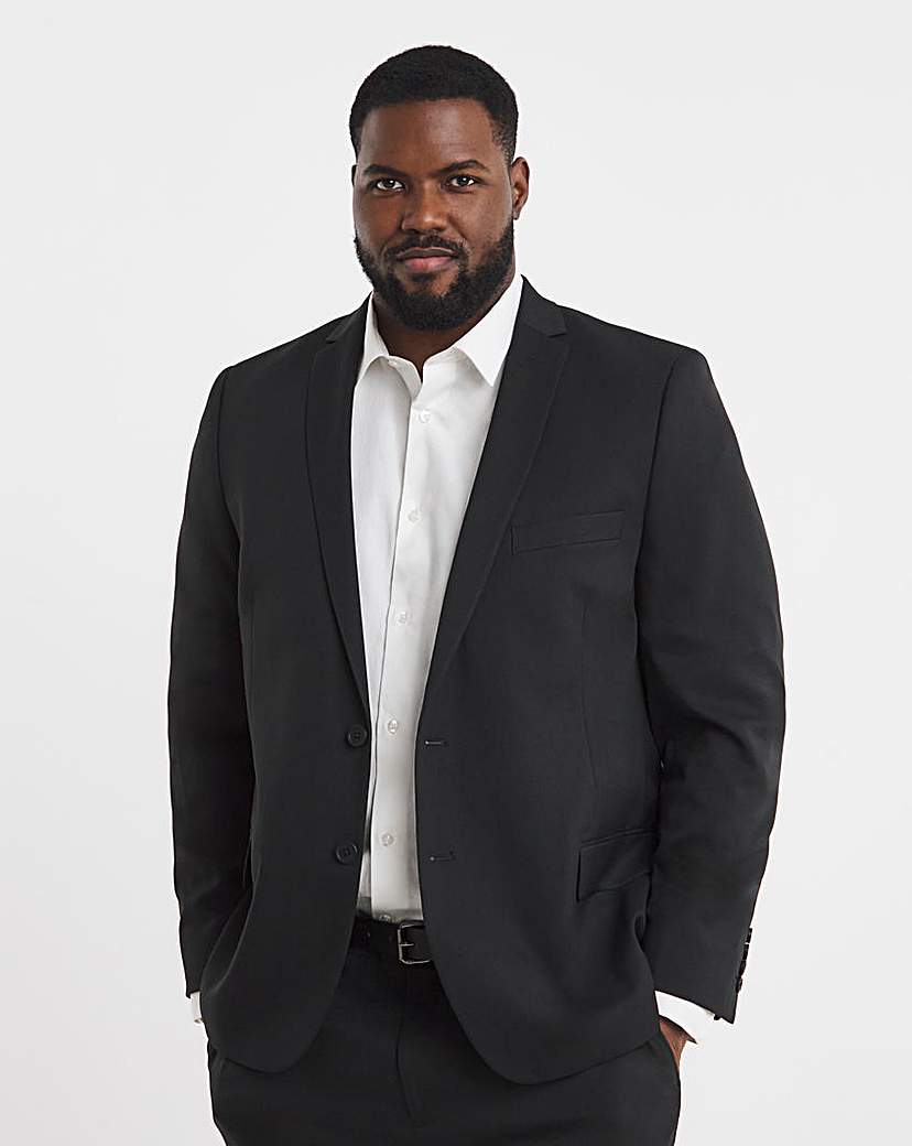 James Regular Fit Essential Suit Jacket