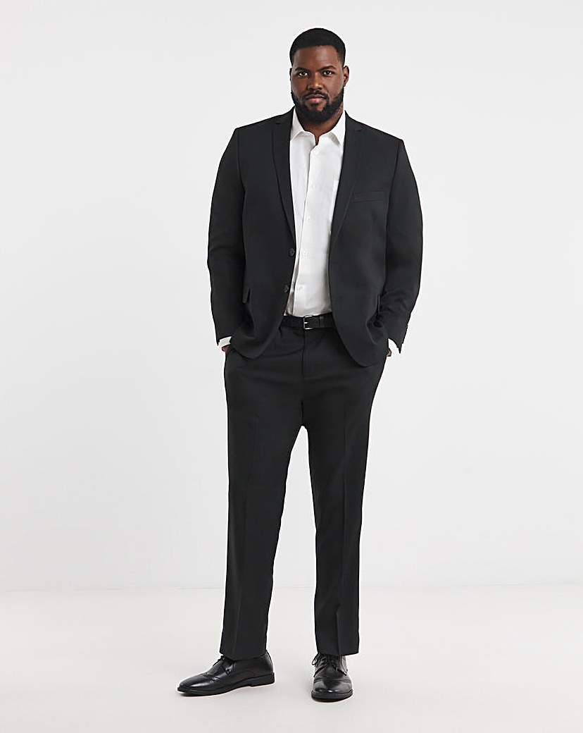 James Regular Fit Essential Suit Jacket