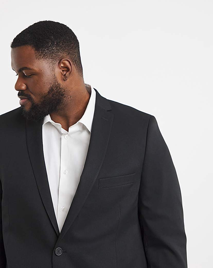 James Regular Fit Essential Suit Jacket