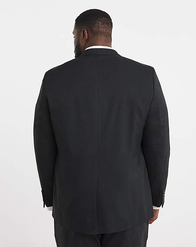 James Regular Fit Essential Suit Jacket