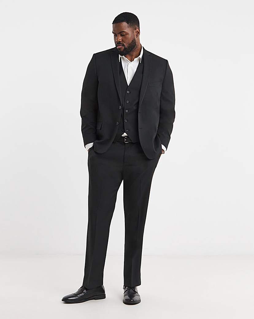 James Regular Fit Essential Suit Jacket