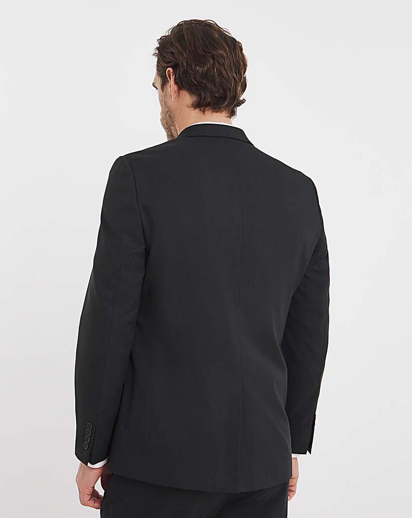 James Regular Fit Essential Suit Jacket