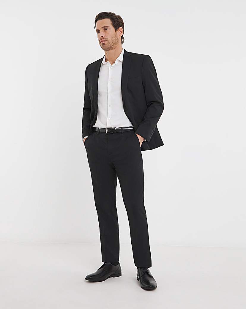 James Regular Fit Essential Suit Jacket