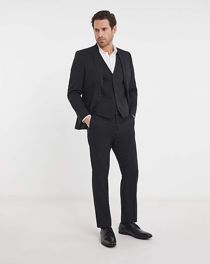 James Regular Fit Essential Suit Jacket