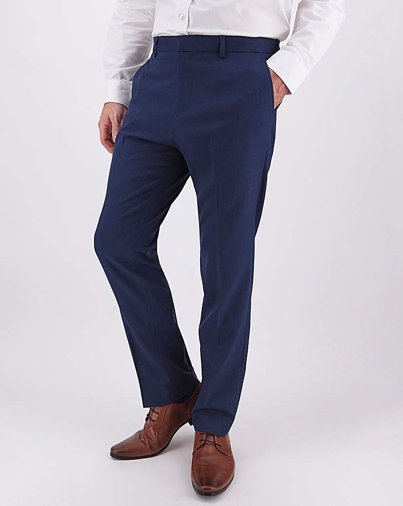 James Regular Essential Suit Trousers