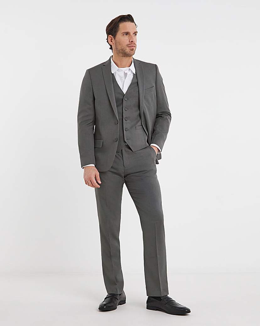 James Regular Fit Essential Suit Trouser