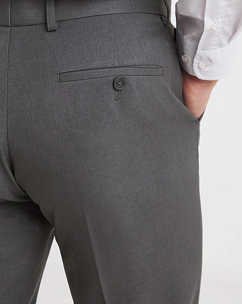 James Regular Fit Essential Suit Trouser