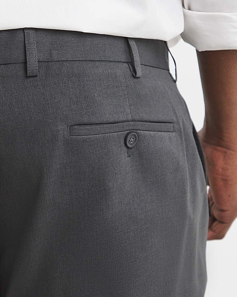 James Regular Fit Essential Suit Trouser