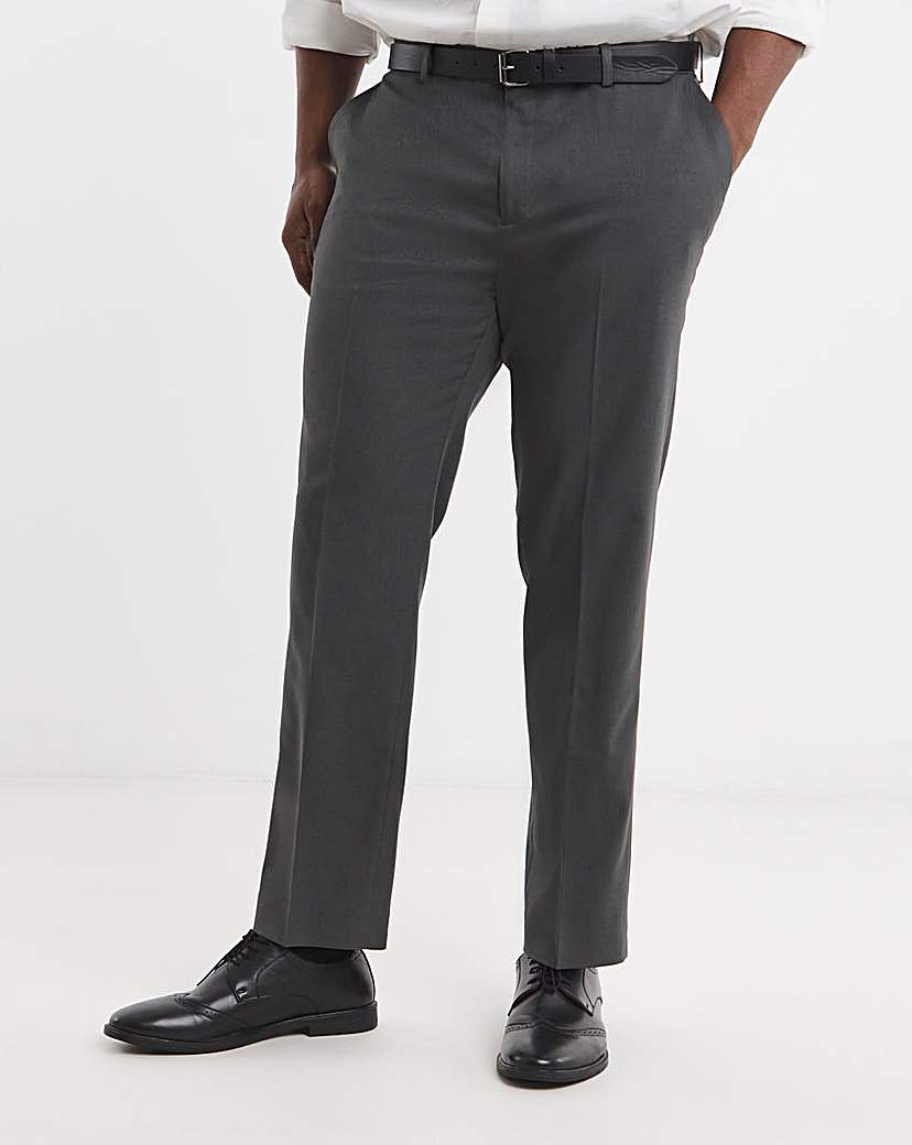 James Regular Fit Essential Suit Trouser
