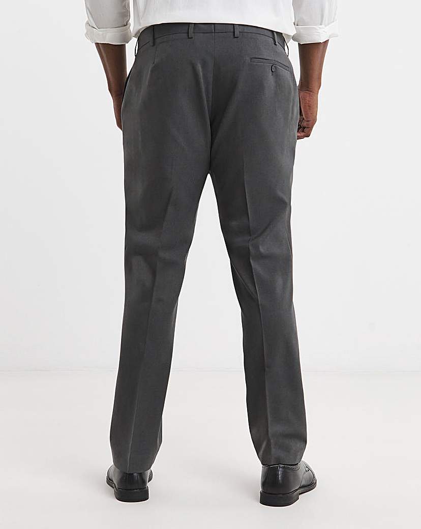 James Regular Fit Essential Suit Trouser