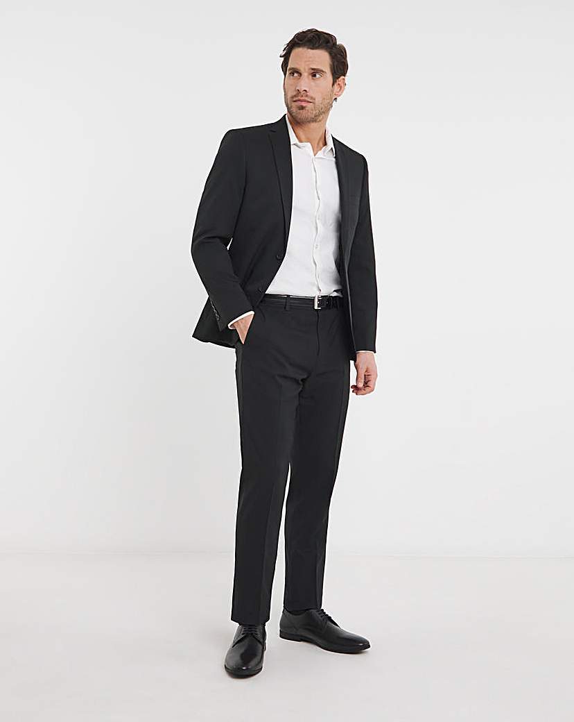 James Regular Essential Suit Trousers