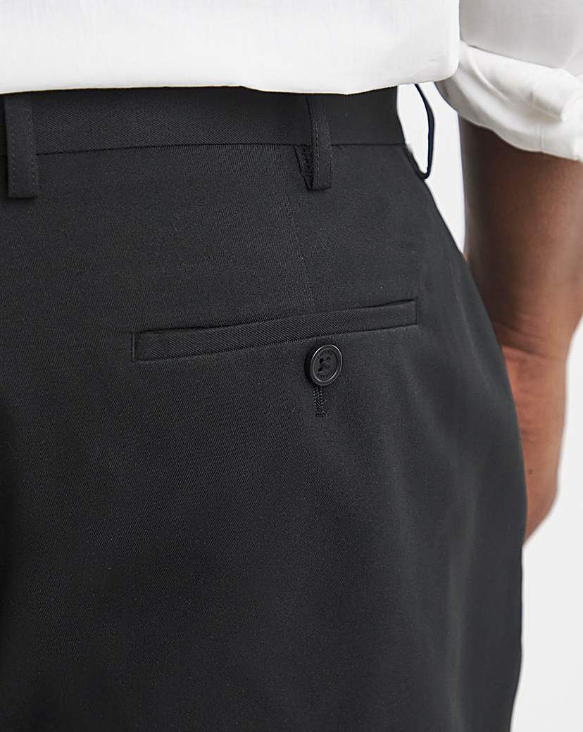 James Regular Essential Suit Trousers