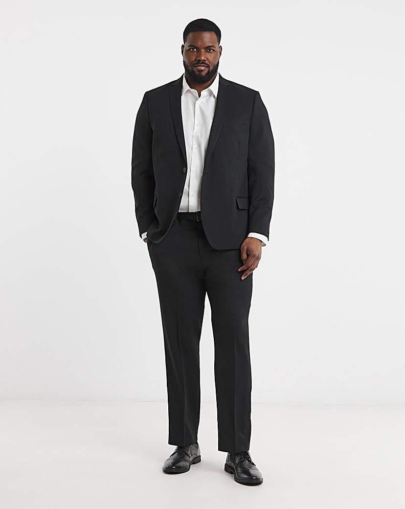 James Regular Essential Suit Trousers