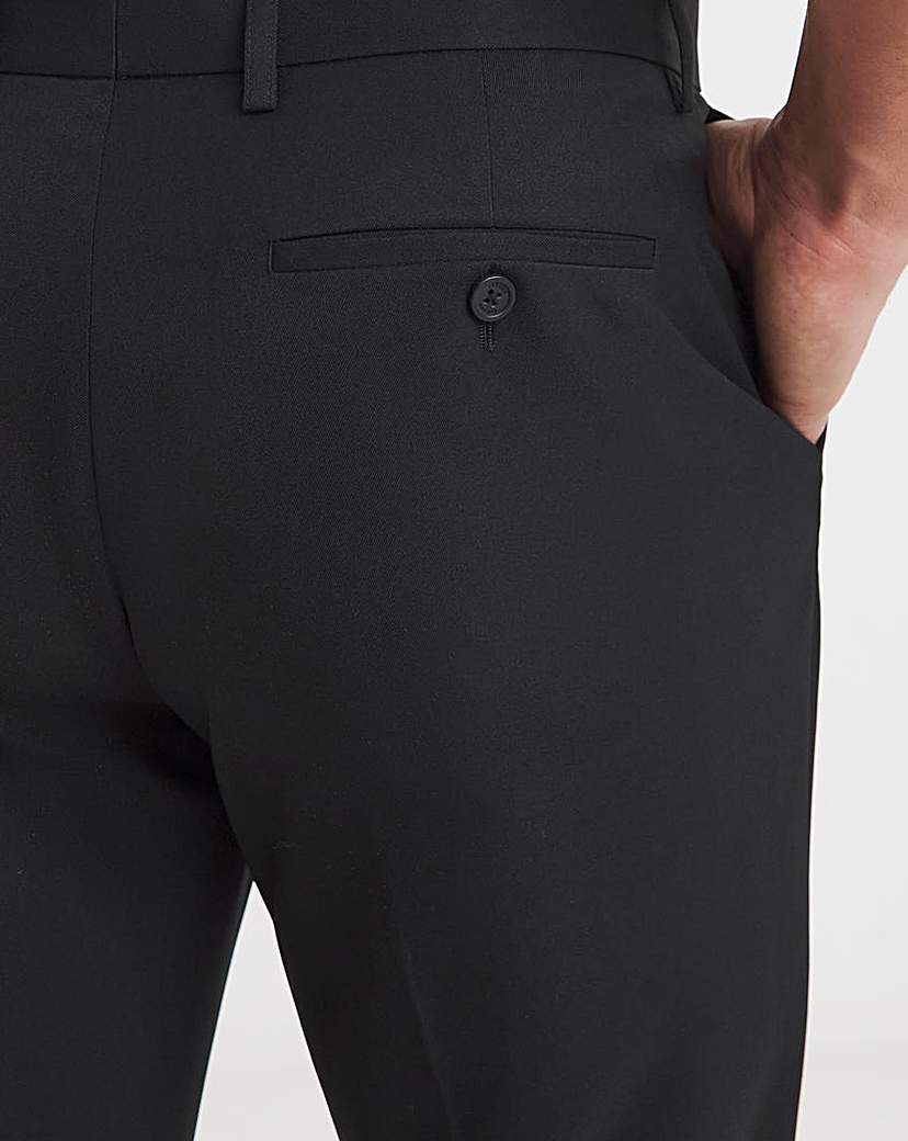 James Regular Essential Suit Trousers