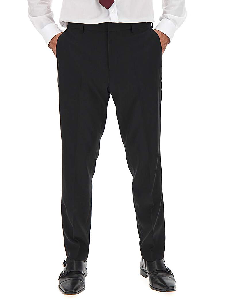 James Regular Essential Suit Trousers JD Williams