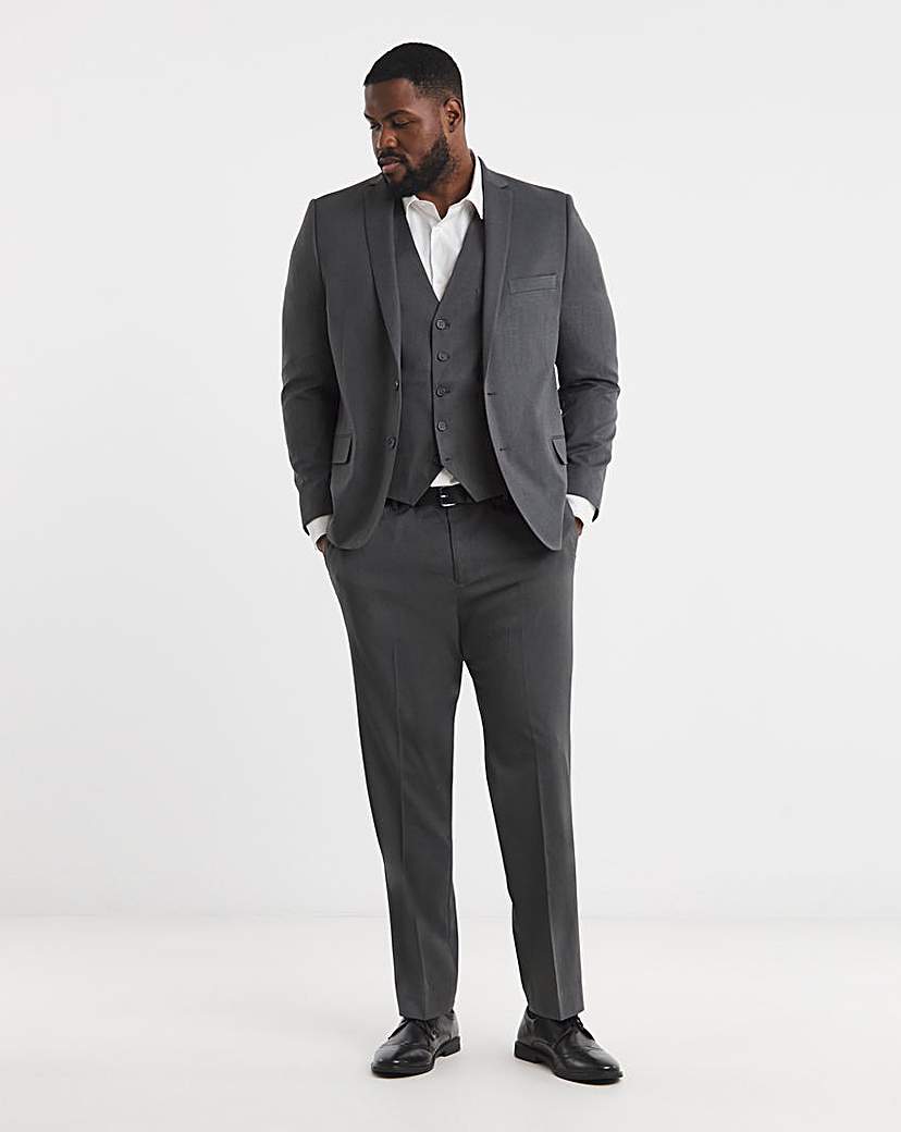 James Regular Fit Essential Waistcoat