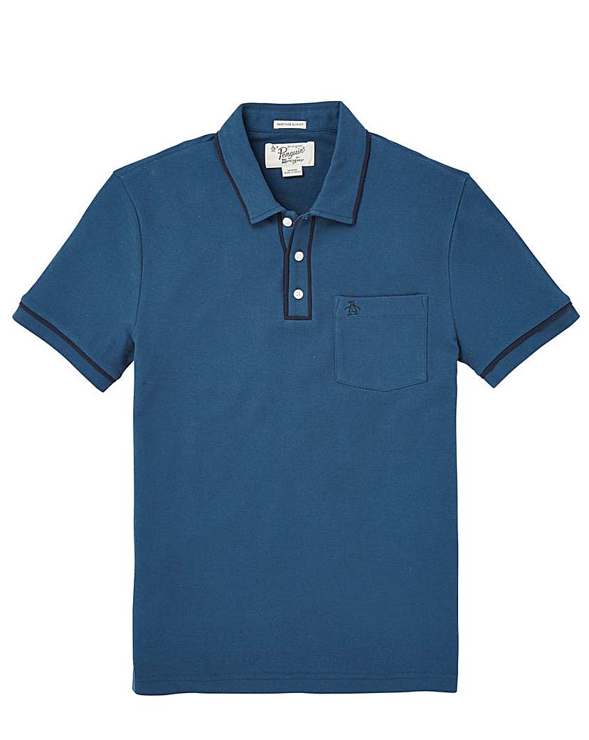 Image of Original Penguin Earl Polo