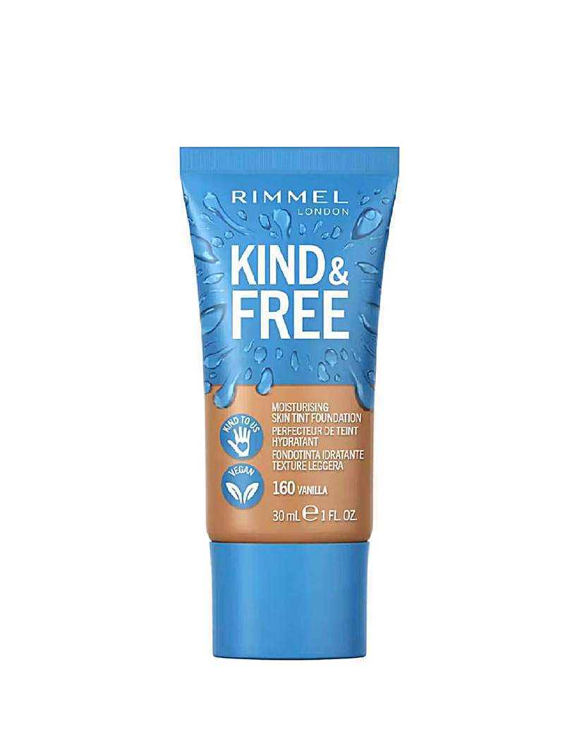 Rimmel K&F Skin Tint Vanilla