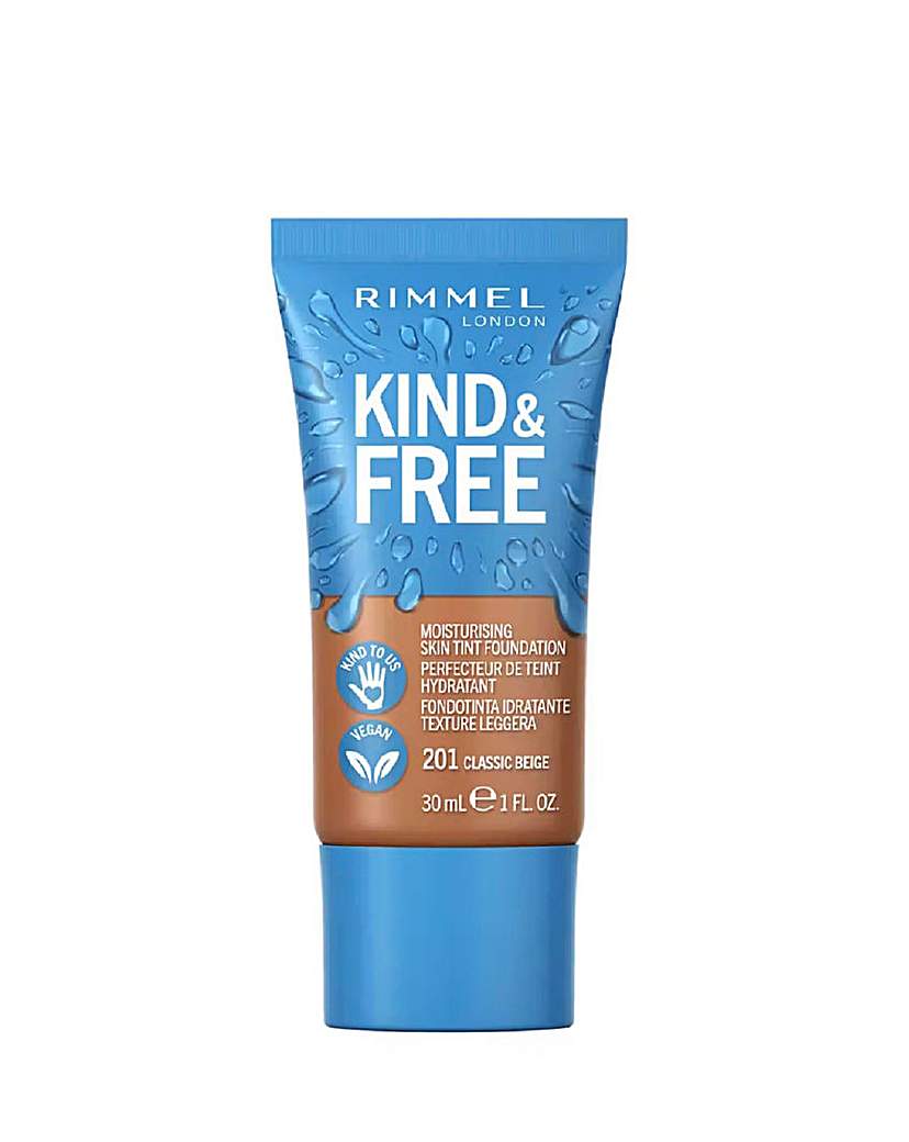 Rimmel K&F Skin Tint Classic Beige