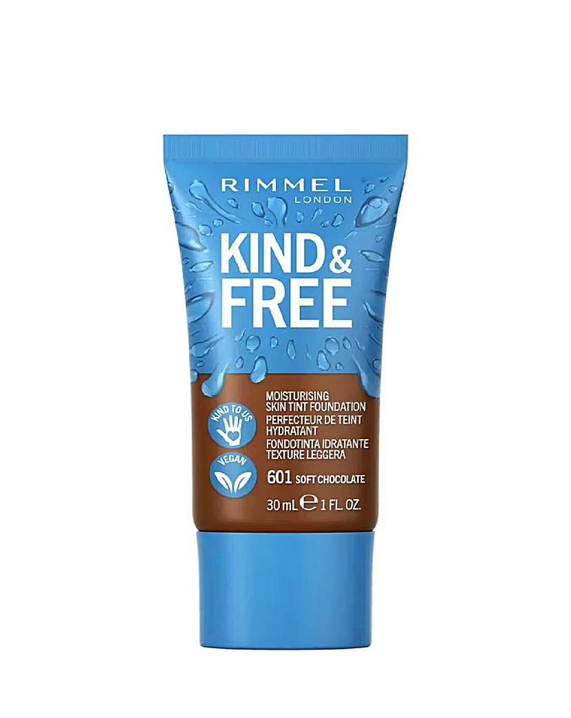 Rimmel K&F Skin Tint Soft Chocolate