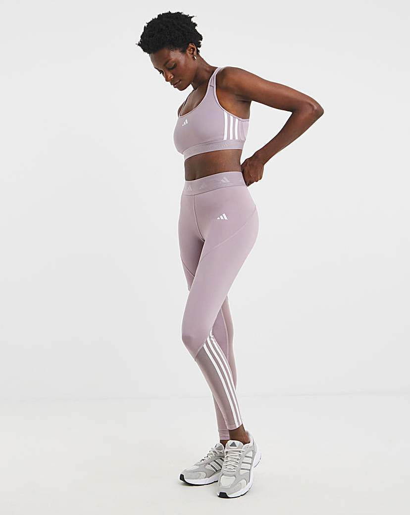 New In - adidas Hyperglam 3 Stripes Leggings