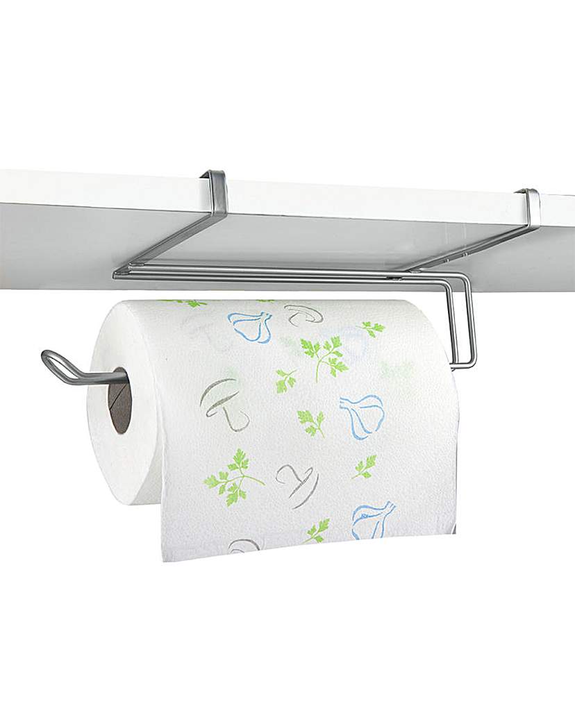 Image of Metaltex EasyRoll Kitchen Roll Holder