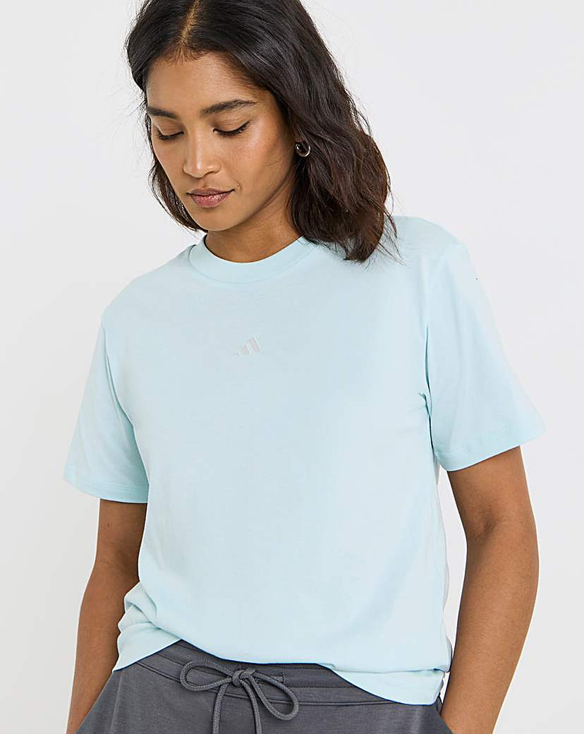 New In - adidas Small Logo T-Shirt