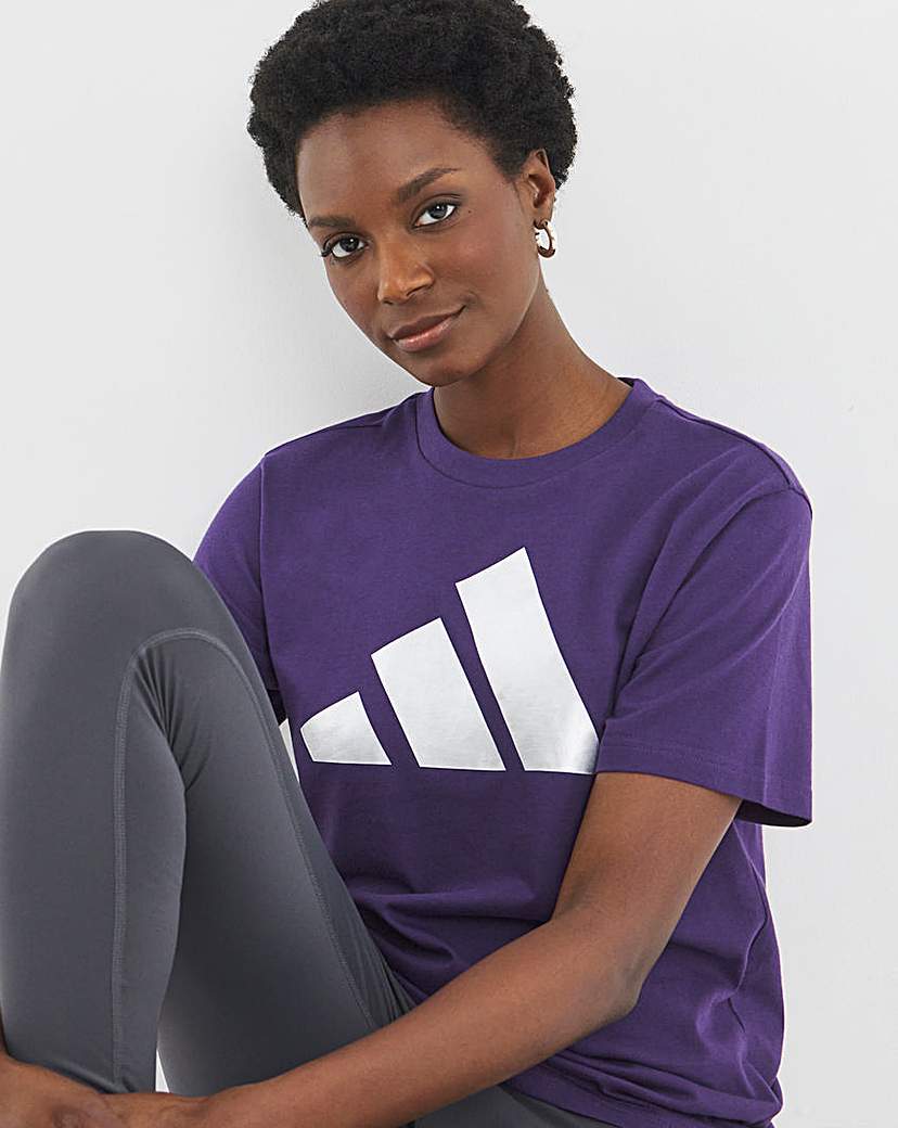 New In - adidas Large Logo Training T-Shirt