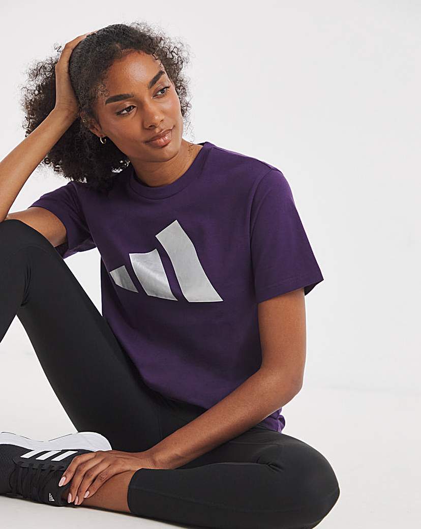 New In - adidas Large Logo Training T-Shirt