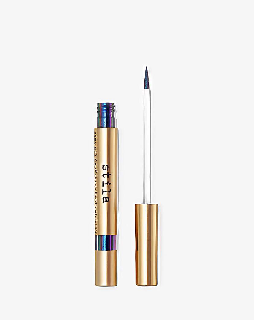 New In - Stila Chroma Liquid Eyeliner - Mermaid