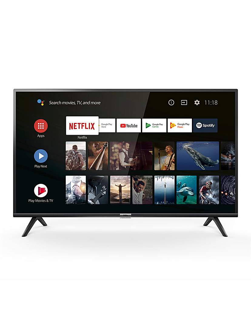 TCL 32ES568 32 FHD Andriod TV" TCL 32ES568 32 FHD Andriod TV"