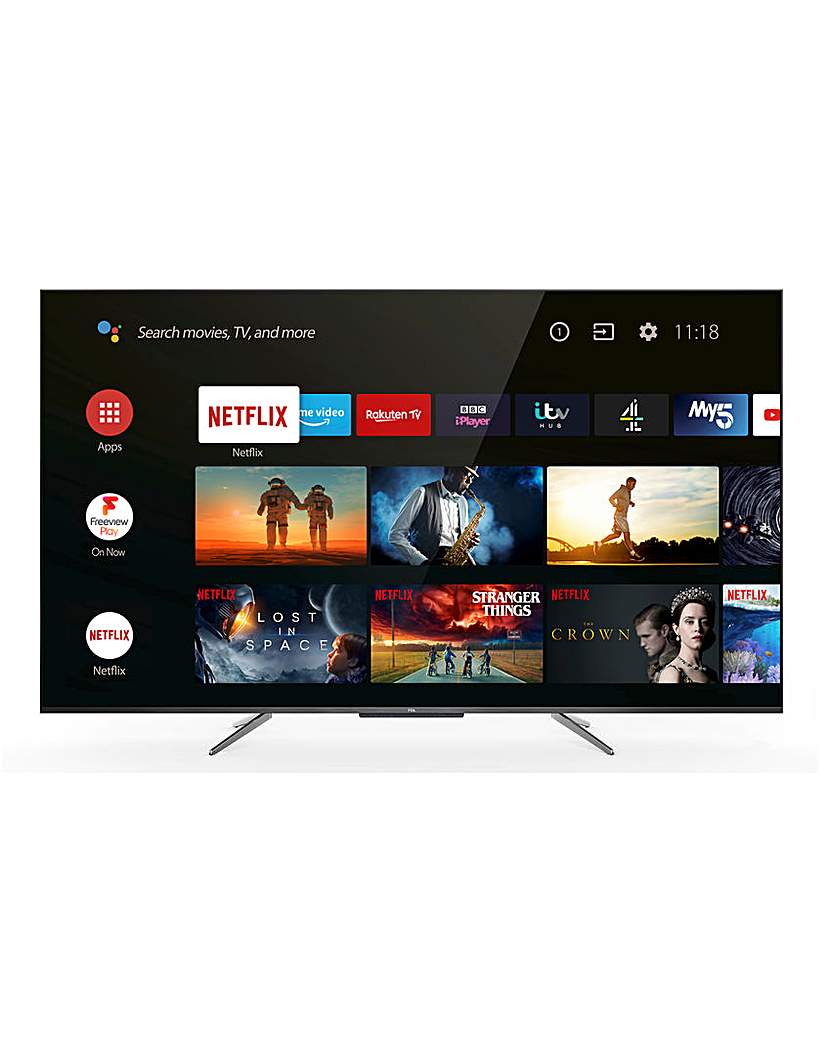 TCL 65C715K 65 QLED TV" TCL 65C715K 65 QLED TV"