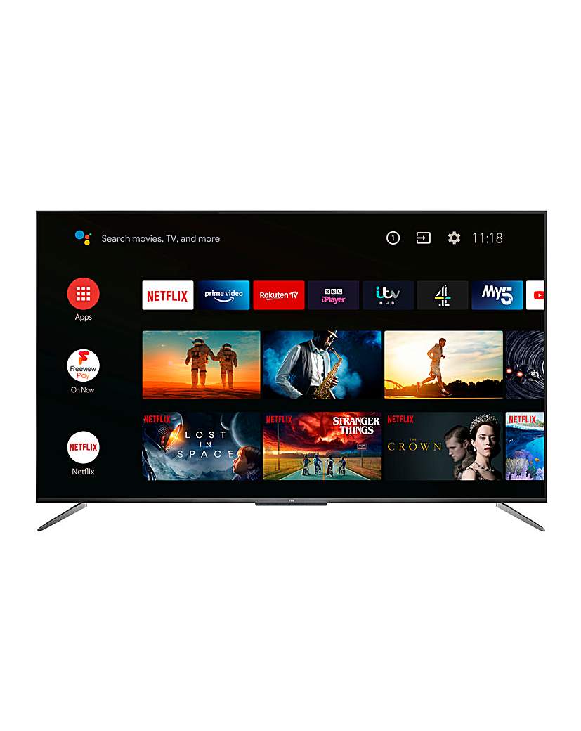 Tcl 65" C735 Qled 4K Android Tv 65C735 | TCL | US