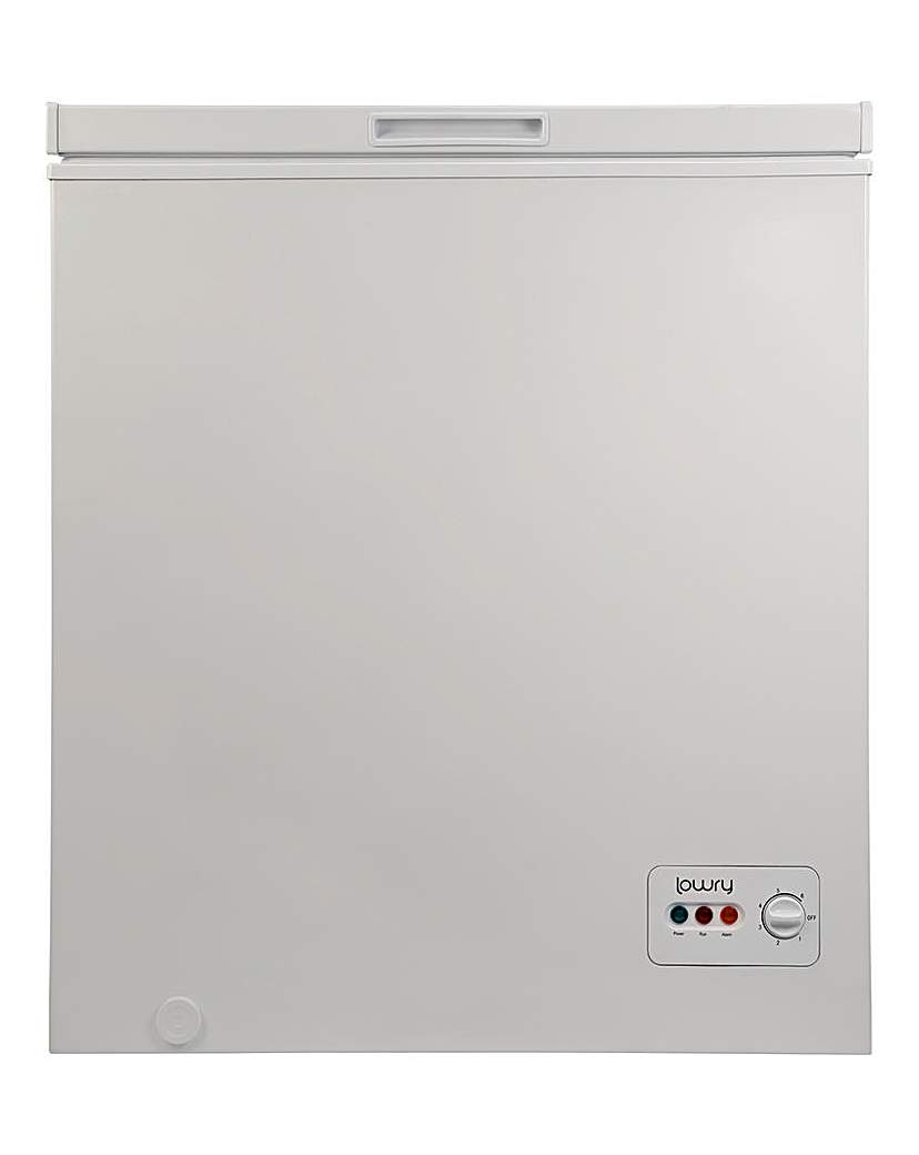 Lowry LCF142 142 Litre Chest Freezer Lowry LCF142 142 Litre Chest Freezer
