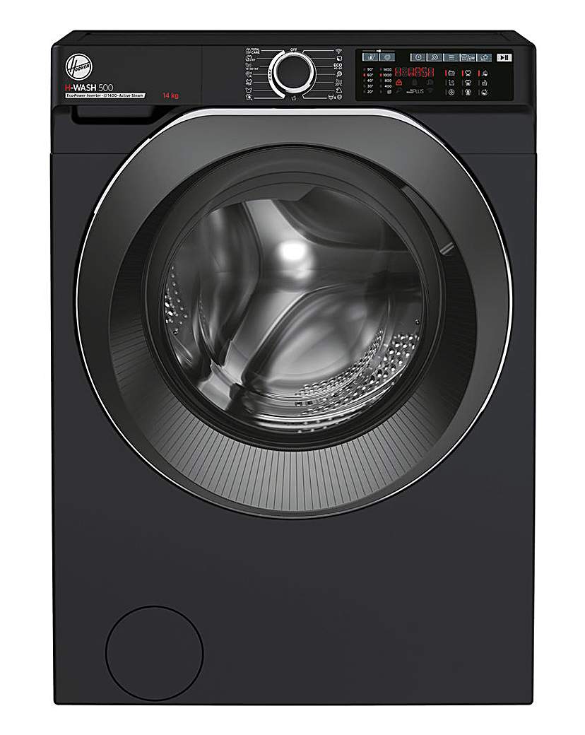 Image of Hoover 14kg Washing Machine + INSTALL