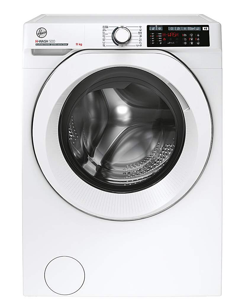 Image of Hoover 11kg Washing Machine + INSTALL