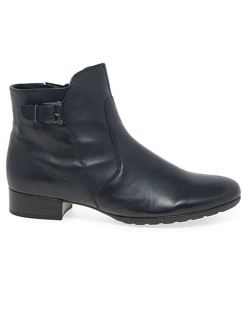 Gabor Bolan Wide Fit Ankle Boots