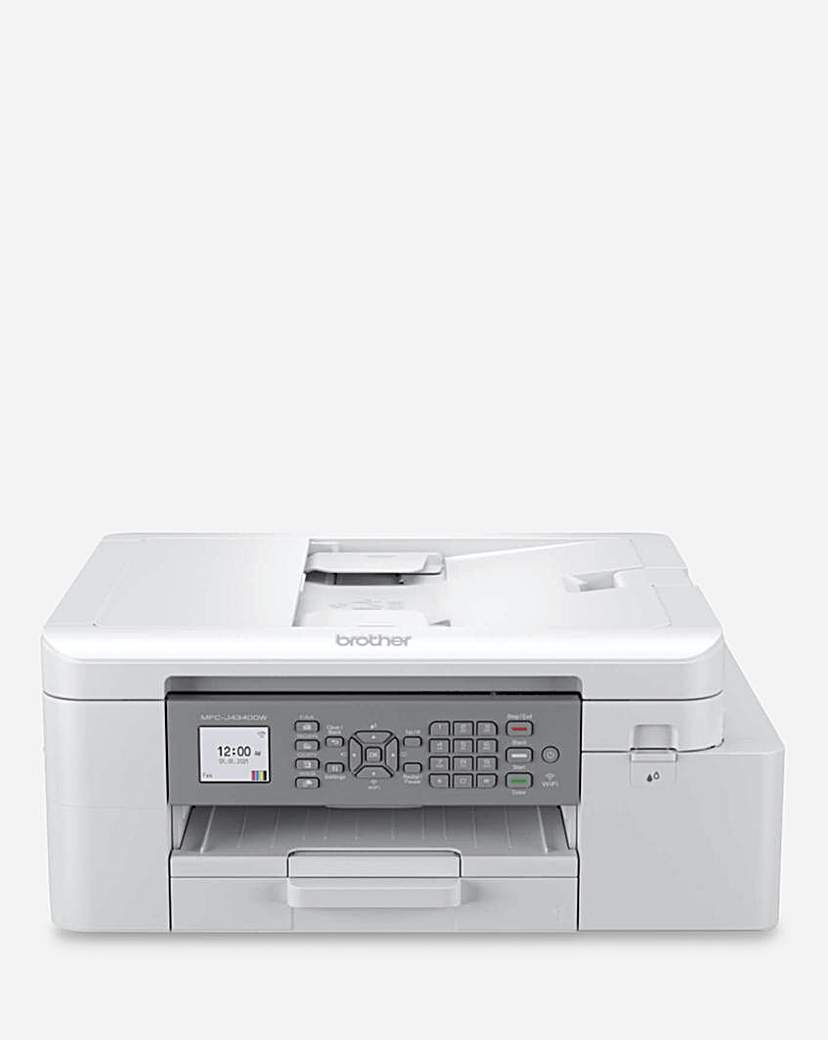 Brother MFC-J4340DW A4 Inkjet Printer