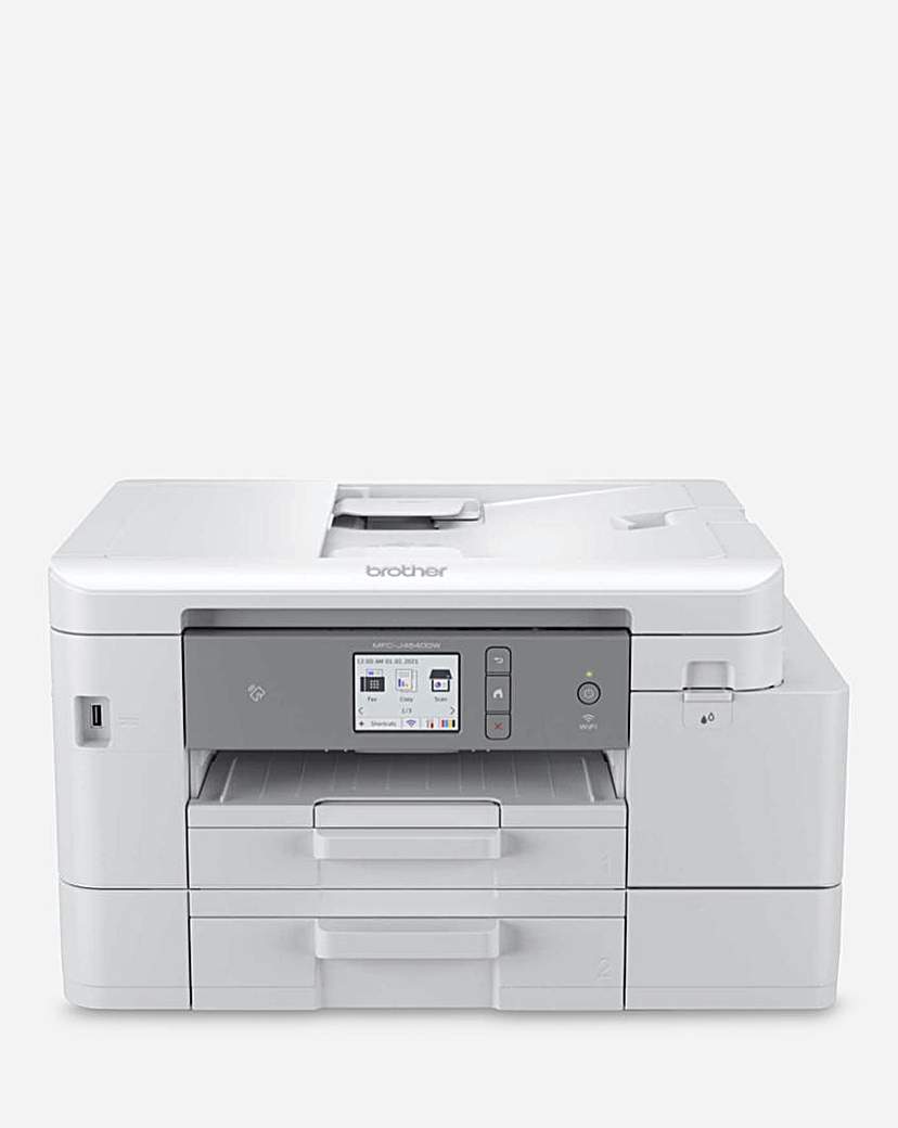 Image of Brother MFC-J4540DW A4 Inkjet Printer